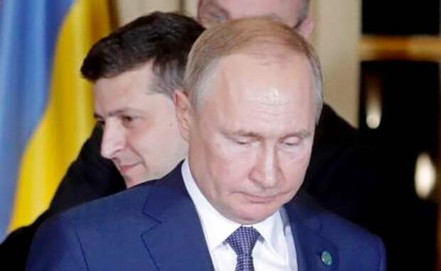 Москва приняла к сведению хотелки Киева, но не собирается на них отвечать