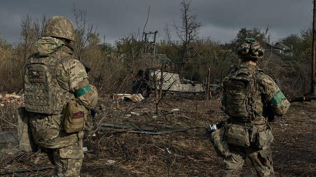 RT показал пропагандистскую методичку украинских морпехов