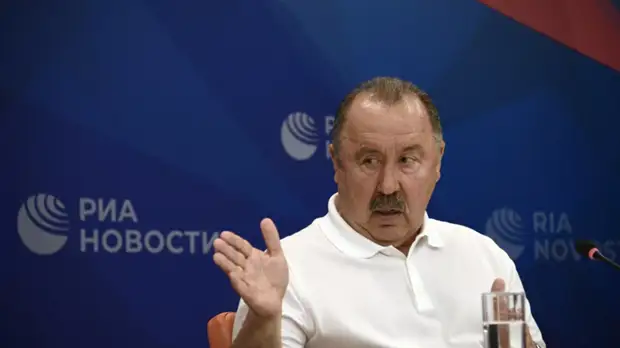 Газзаев: Черчесову надо сказать спасибо, а не кидать грязь в спину