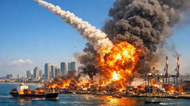 Жителей Дубая призвали срочно укрыться. Взрывы возле аэропорта. Пришли экстренные уведомления