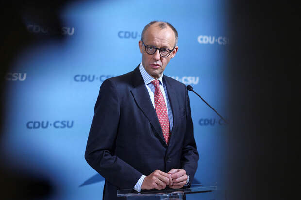 ZDF: выдвижение Мерца на пост кацлера ФРГ поддерживают менее 40% немцев