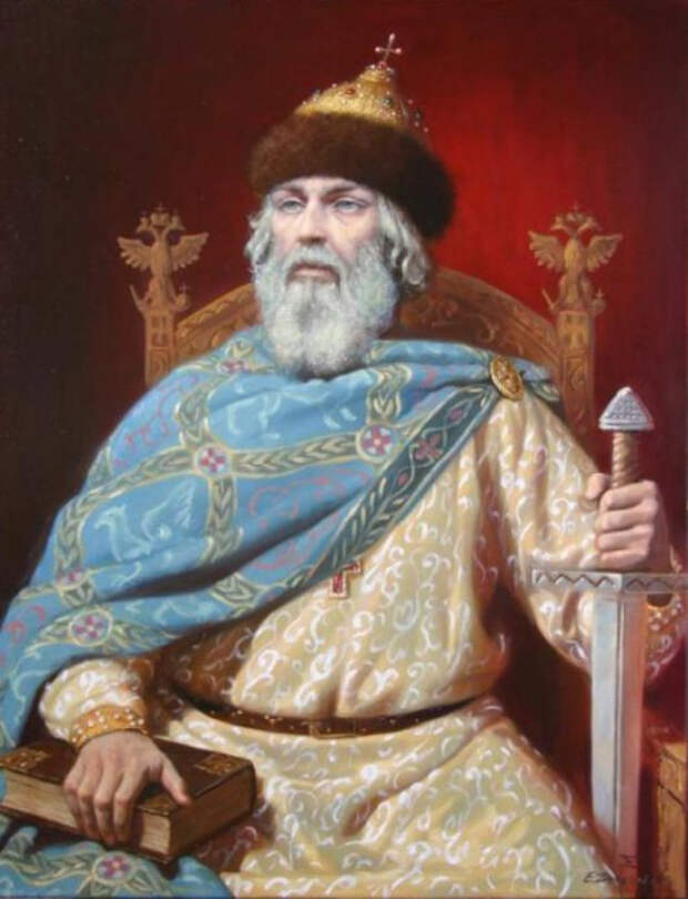Шапка Мономаха