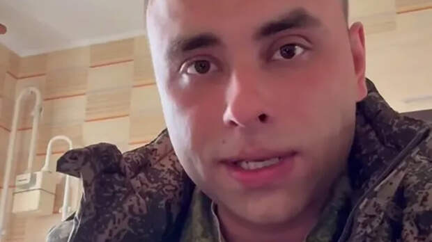 SHOT: угрожавший суицидом военблогер Земцов жив и объявлен в розыск за самоволку