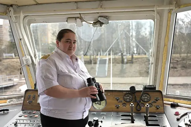 Правила жизни капитанов: как моряки готовились к старту пассажирской навигации по Москве-реке