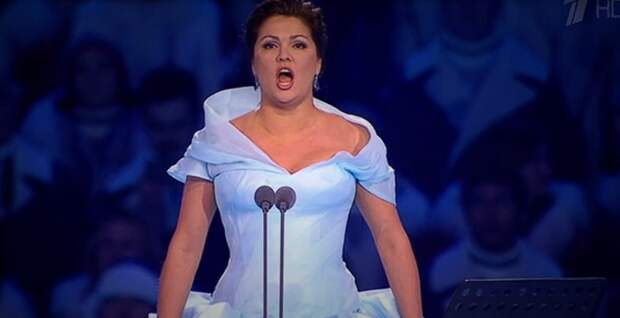 Оперная певица Нетребко подала документы на ликвидацию ИП в Петербурге