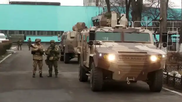 В ЕС прокомментировали заявление Токаева о завершении миссии ОДКБ в Казахстане