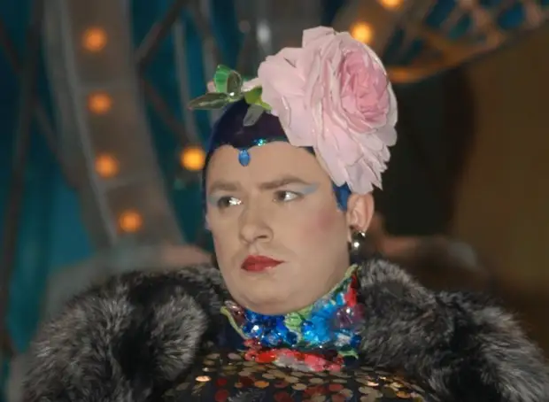 Андрей Данилко: «Не закрываю дверь в Россию, какой-то большой тур Сердючки может произойти»