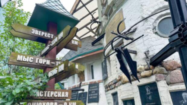 Дом-музей Федора Конюхова в Москве получит статус городского музея