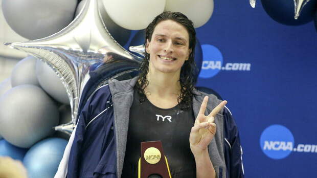 Американская пловчиха-трансгендер выиграла чемпионат по плаванию. Похоже женскому спорту приходит конец