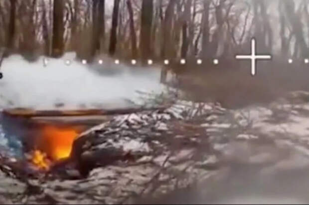 ВС РФ сорвали ротацию состава ВСУ на днепропетровском направлении