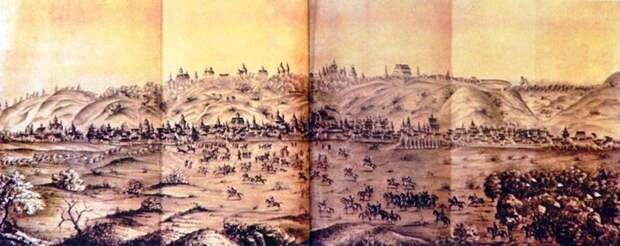 6 мая 1686 по «Вечному миру» Киев навсегда был признан русским городом 6 мая 1686 по «Вечному миру» Киев навсегда был признан русским городом Гжимултовский мирный договор, Мир Гжимултовского, вечный мир, история, киев