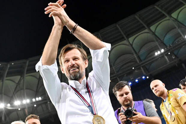 Семак: результат матча с "Локомотивом" справедлив, но никакой паники нет