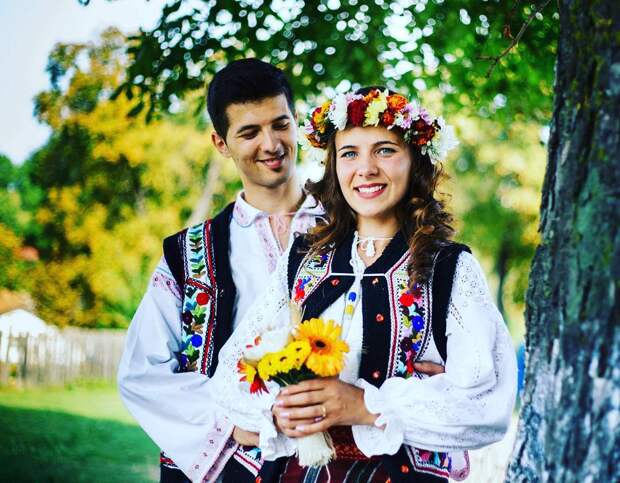Традиционные свадебные наряды по всему миру