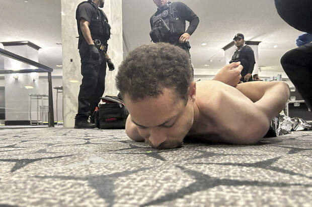 CBS News: стрелявшим на ужине с Трампом оказался разработчик видеоигр и репетитор