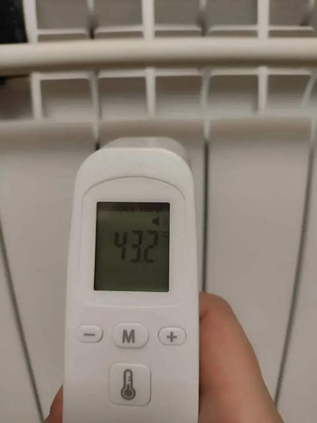 Туляки интересуются окончанием отопительного сезона