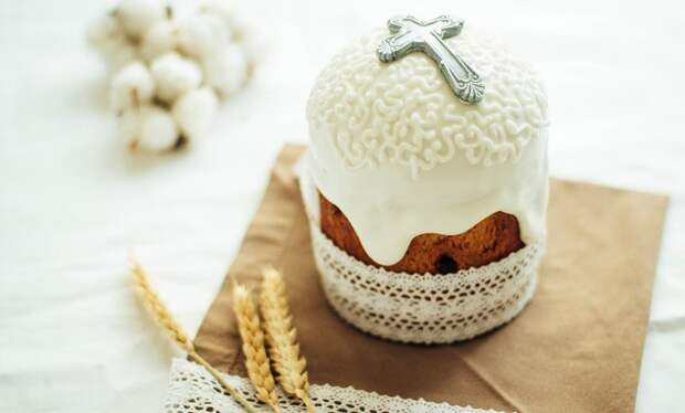 царский кулич
