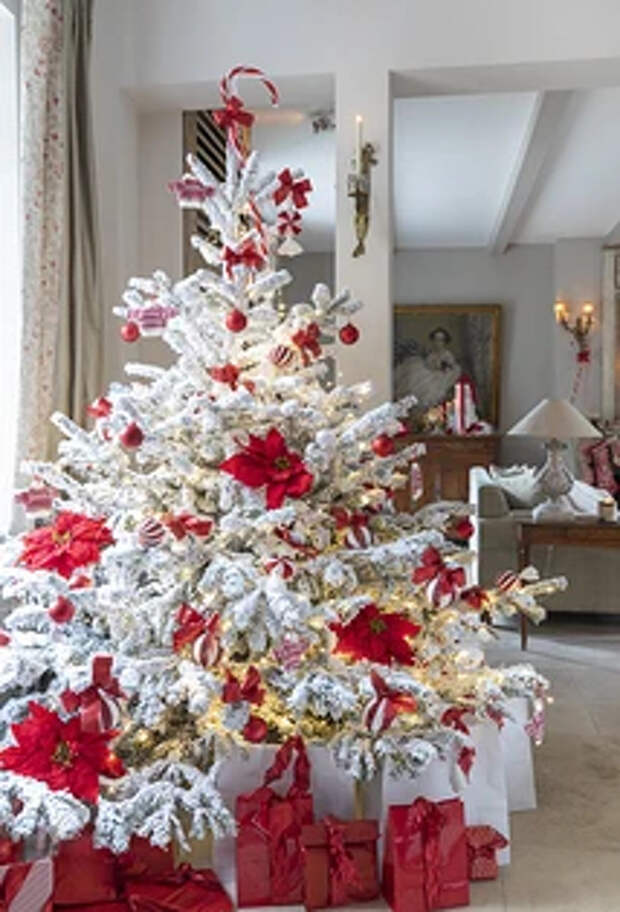 Как украсить елку в 2024 году, чтобы угодить Зеленому Дракону