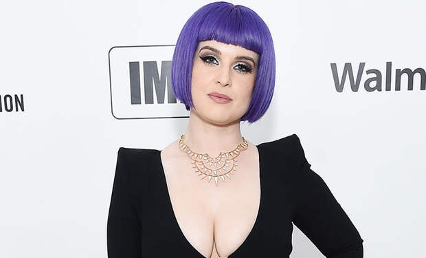 Келли Осборн сделала операцию по уменьшению желудка