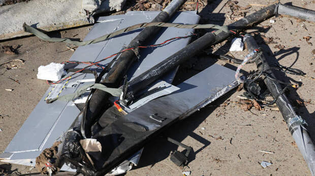 Боевики ВСУ обстреляли школу в Запорожской области