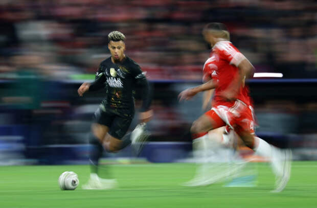 Определились финалисты Лиги чемпионов