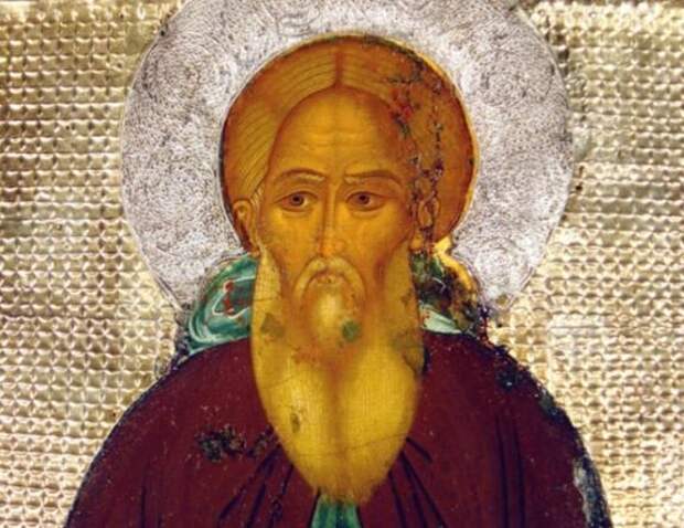 Сергий Радонежский был самой яркой фигурой XIV века на Руси