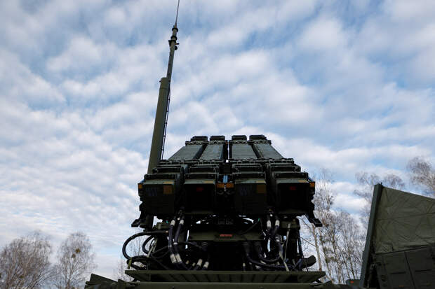 На Украине заявили о создании систем ПВО с искусственным интеллектом