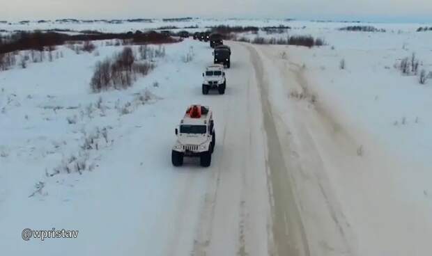 Экстремальные испытания, через которые проходит российская перспективная военная