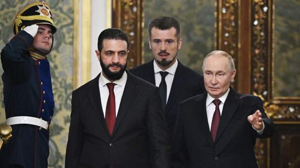 Российские базы в Сирии остаются: эта встреча расставила все по местам