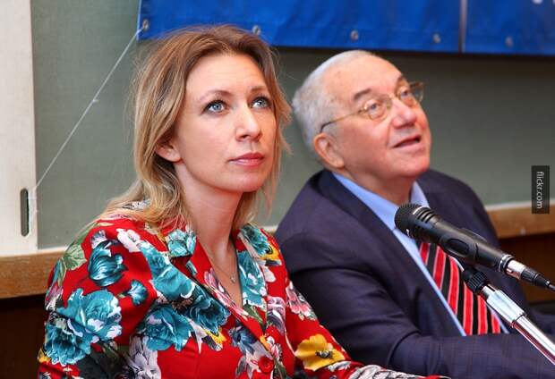 Мария Захарова назвала новые санкции большим разочарованием