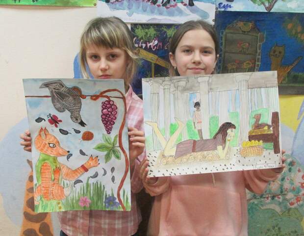 рисунки