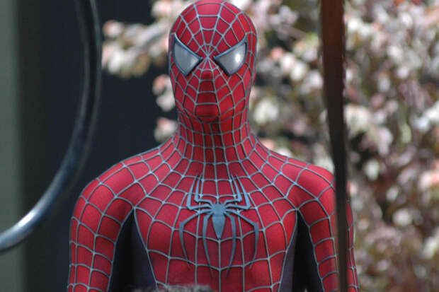 Tobey Maguire, Spider-Man 3 | Photo Credits: Bobby Bank, WireImage