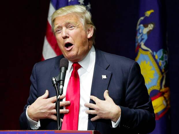 Трамп заявил, что готовится сделать важное заявление о вакцине от коронавируса