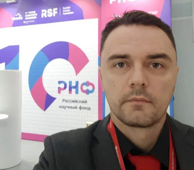 Руководитель проекта Андрей Кистанов. Источник: Андрей Кистанов