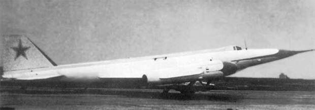 Экспериментальный самолет НМ-1(РСР)