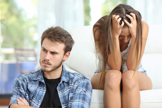 В браке с мужем много лет, и терпение мое кончилось!