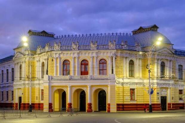 Спектакль "Мусорный король" поведает тамбовчанам историю о поиске себя