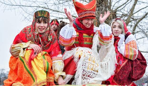 Начало Масленицы и День всех влюбленных. Чем заняться в Москве на выходных 14-15 декабря?