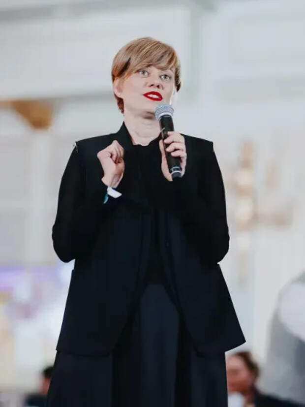 Екатерина Проничева