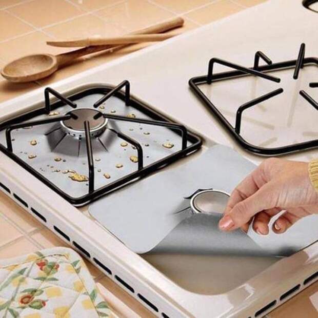 Защитное покрытие для газовой плиты, 294 руб. (на сайте Aliexpress) Защитное покрытие для газовой плиты, 294 руб. (на сайте Aliexpress)