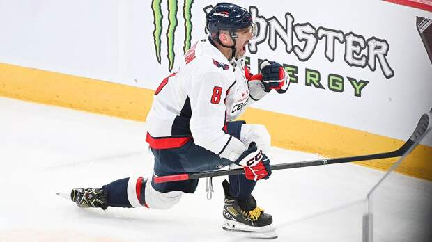 НХЛ. «Баффало Сейбрз» — «Вашингтон Кэпиталз». Прямая трансляция