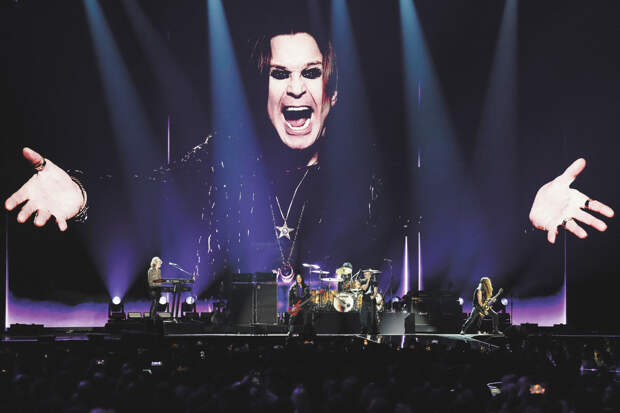 Сенсация по имени Оливия Дин и трагедия Осборнов