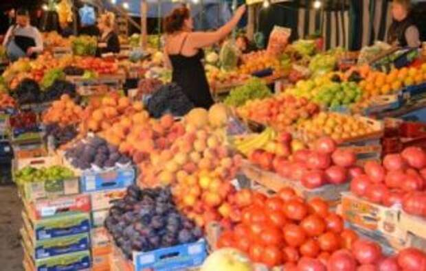 Цены на продовольственном рынке продолжают расти