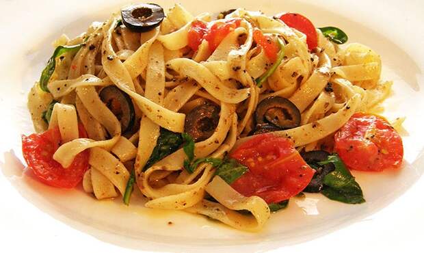 Вкуснейшие рецепты пасты для любителей итальянской кухни