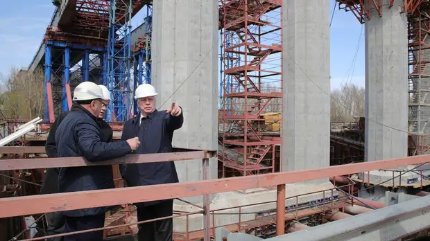 После реконструкции в Ростовской области открыли участок М-4 «Дон» 8 апреля