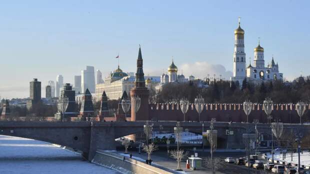 Синоптик: в Москве в ближайшее время может потеплеть до плюсовых значений