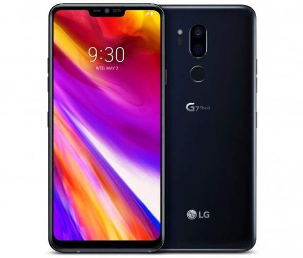 LG G7 ThinQ