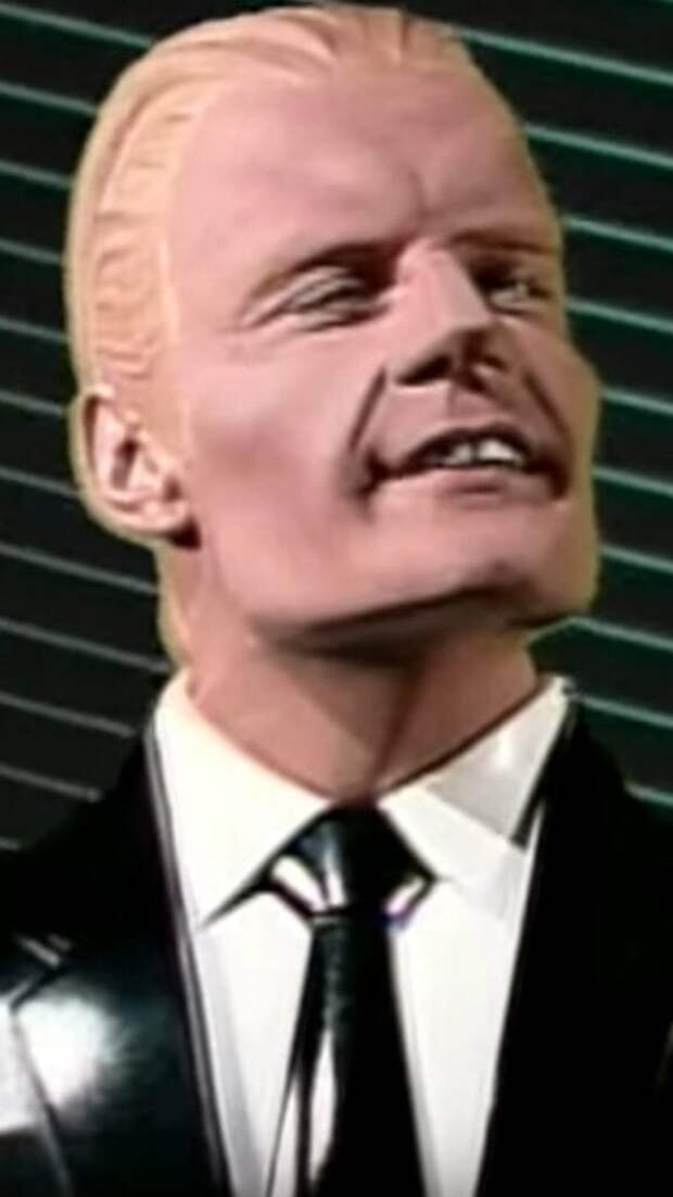 Max Headroom a digital cultural icon of the 80s