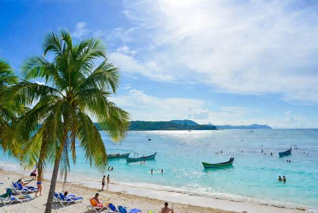 Туроператоры предлагают россиянам Филиппины как альтернативу Мальдивам
