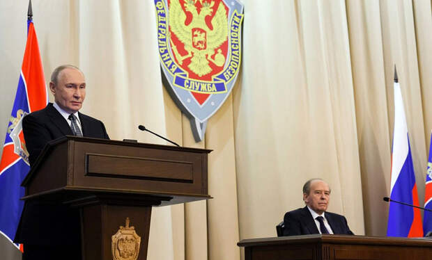 «Через несколько дней»: Выступление президента России вызвало переполох на Западе