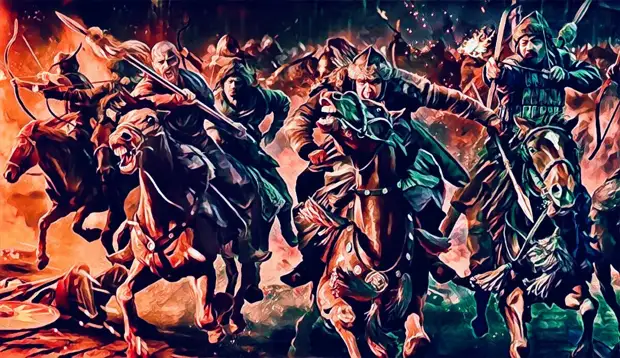 Были ли хазары евреями и почему исчезли? 5 фактов о загадочном народе древней Руси